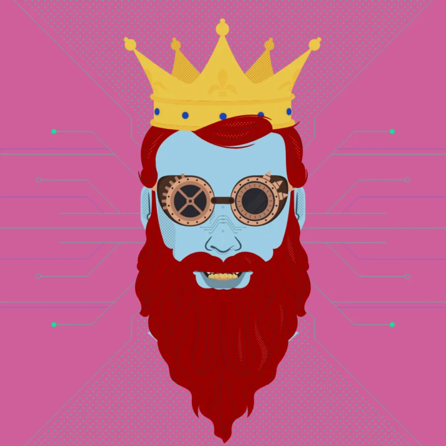 Thumbnail for Flavours of On-Chain SVG NFTs on Ethereum on home.simondlr.com