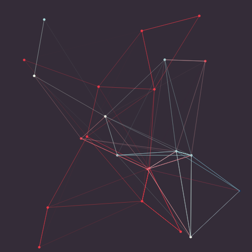 Picture of NODES - by MS-DDOS & HOOX