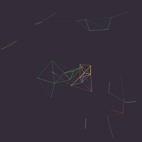 Picture of NODES - by MS-DDOS & HOOX