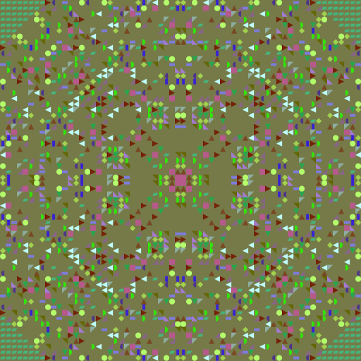Picture of Hashrunes