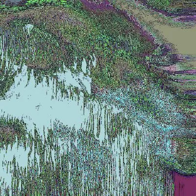 Picture of IN NOISE WE TRUST