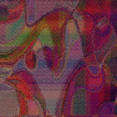 Picture of IN NOISE WE TRUST