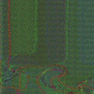 Picture of IN NOISE WE TRUST